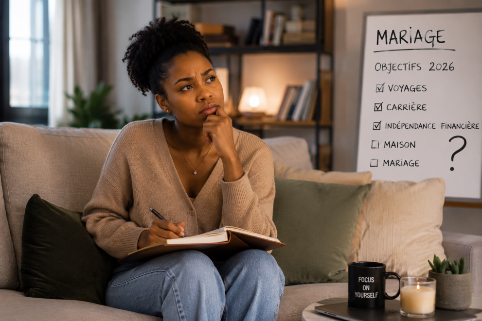Le mariage est-il encore un objectif en 2026 ?
