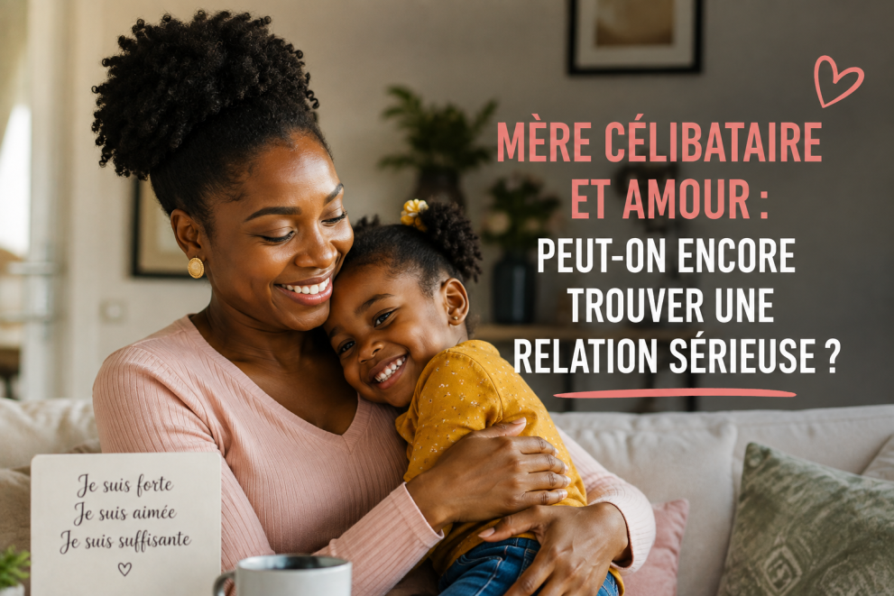 Mère célibataire et amour : peut-on encore trouver une relation sérieuse ?